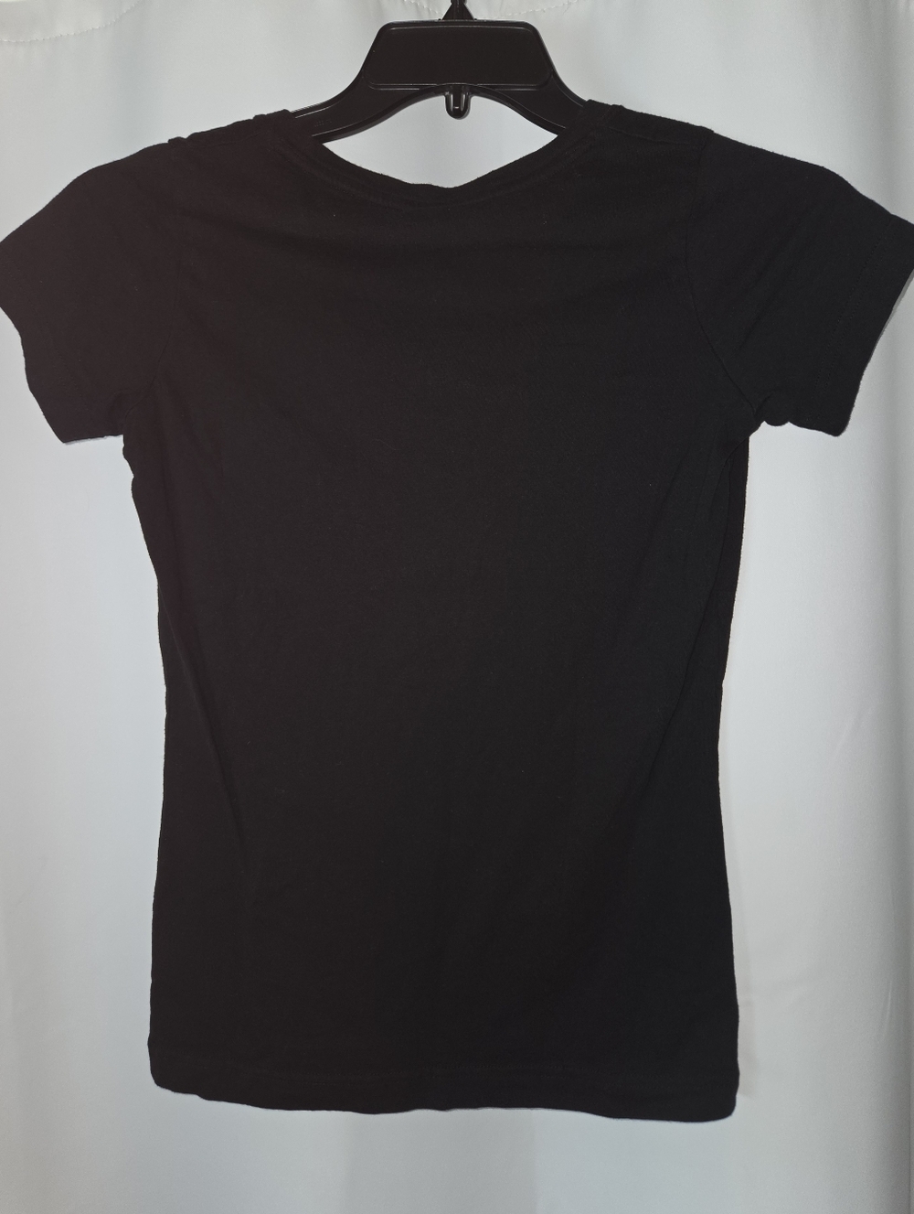 Disney Black 'Mistress of All Evil' Maleficent Graphic Tee - Picture 3 of 4